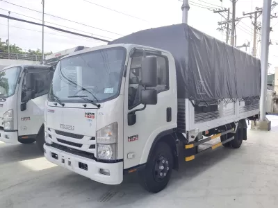 123oto THAY KÍNH XE Ô TÔ tải Isuzu 5 tấn tận nơi